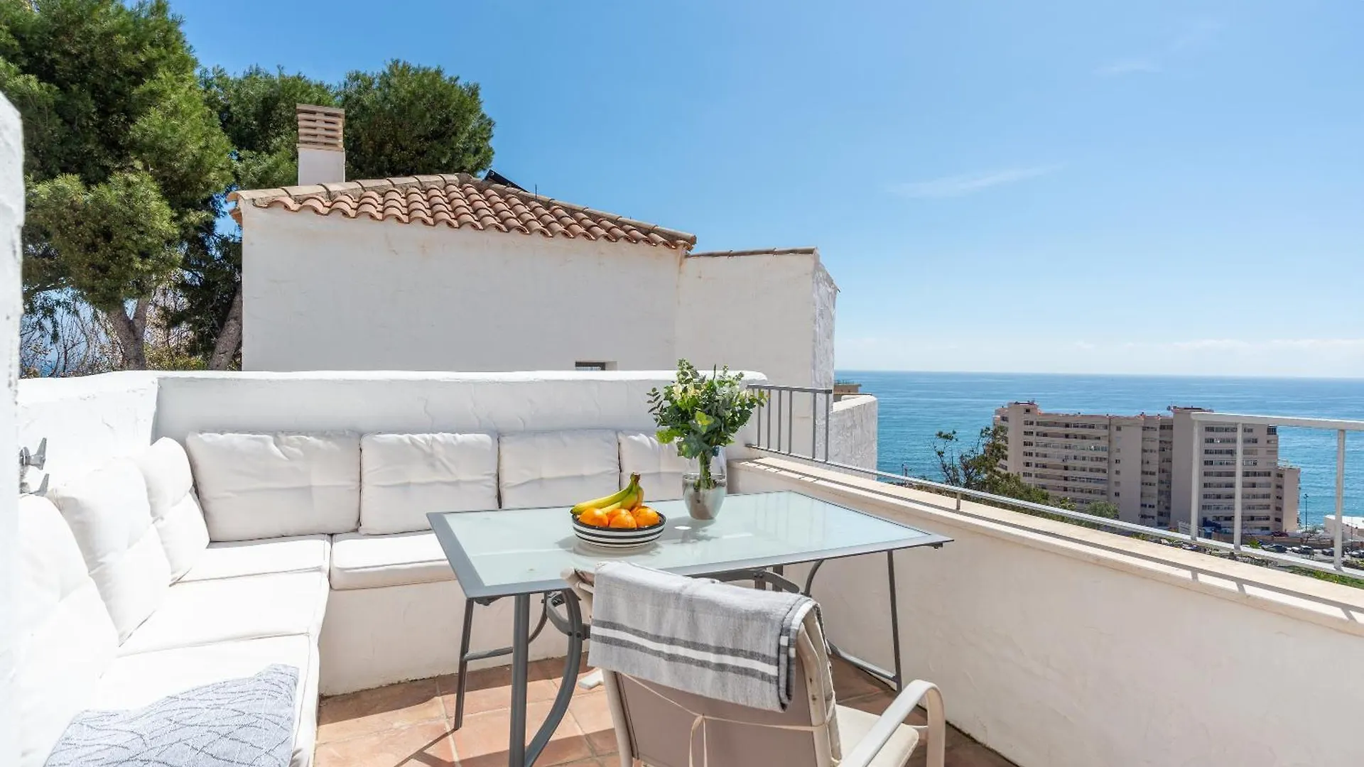 Modern Townhouse With Stunning View Villa Fuengirola 0*,  Spanien