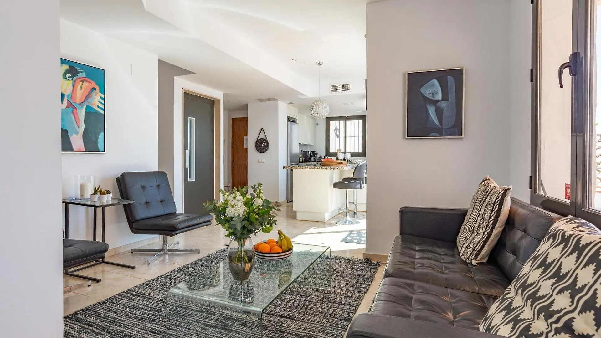 Modern Townhouse With Stunning View Villa Fuengirola 0*,  Spanien