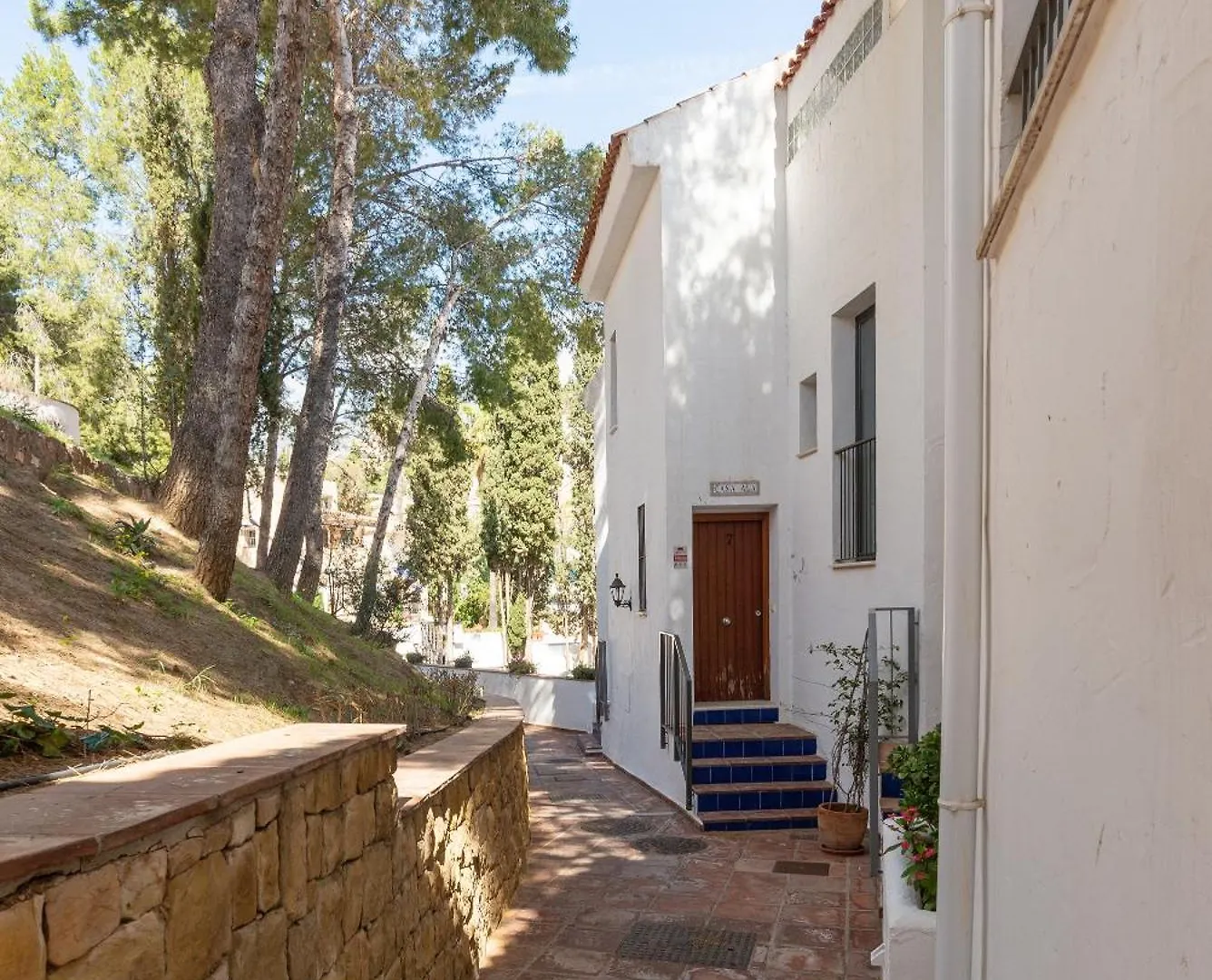 Modern Townhouse With Stunning View Villa Fuengirola Semesterbostad